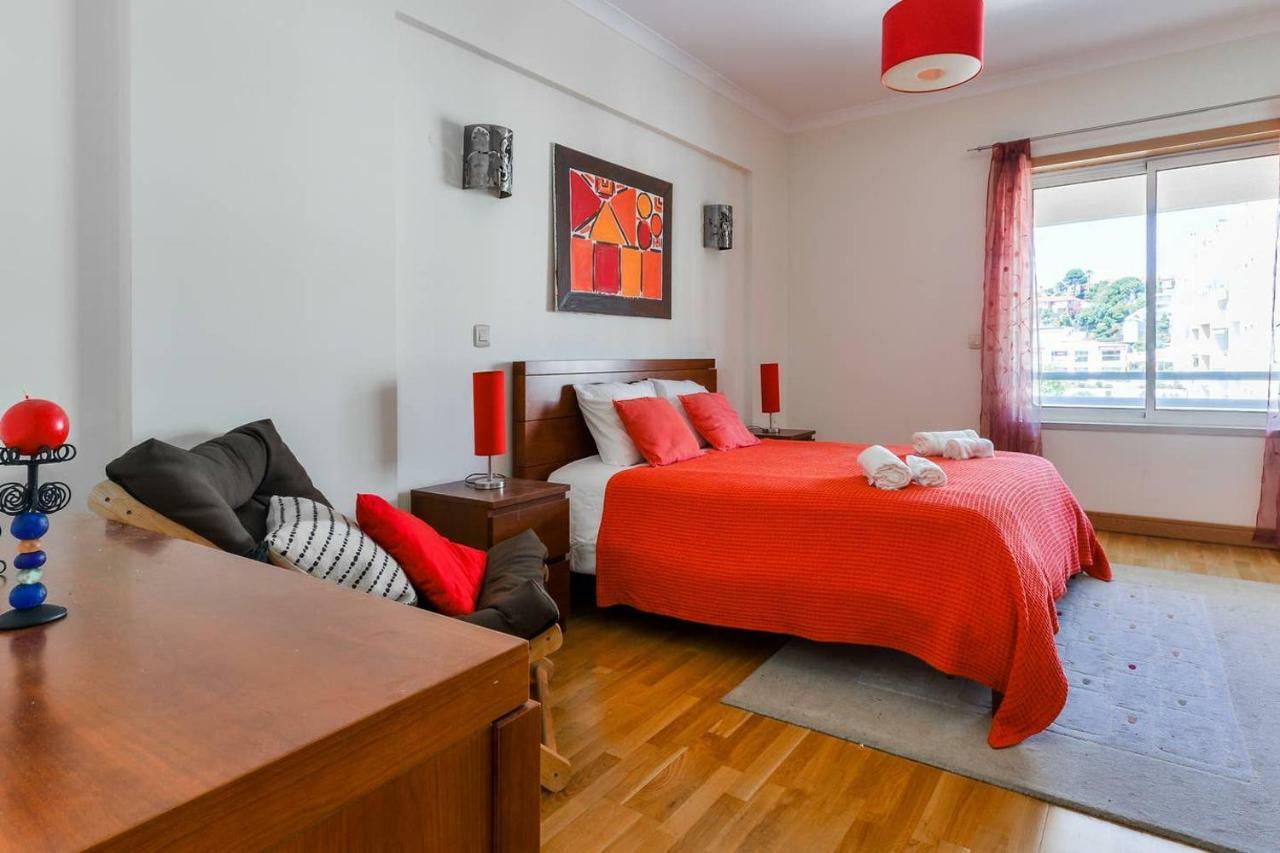 Fantastic Seaside Family Apartment With Pool Parede Zewnętrze zdjęcie