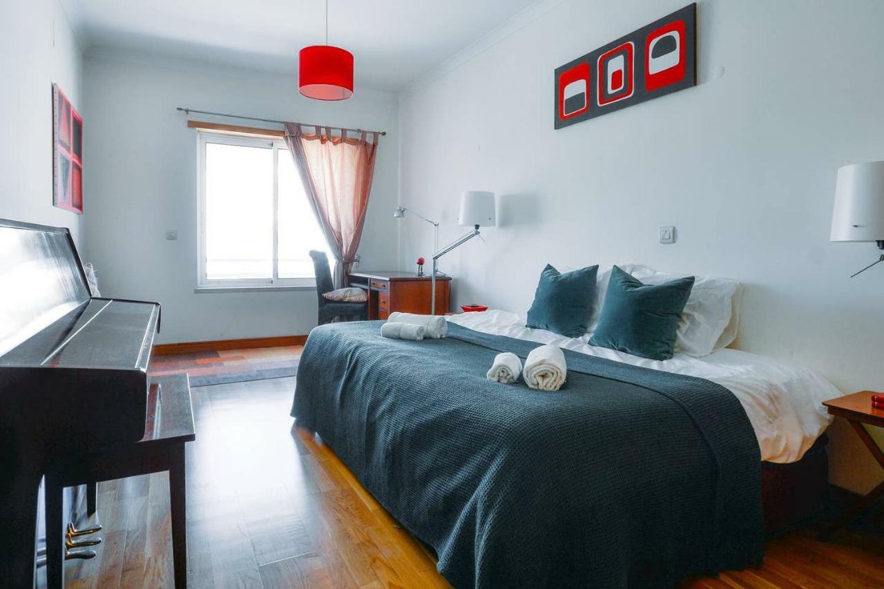 Fantastic Seaside Family Apartment With Pool Parede Zewnętrze zdjęcie