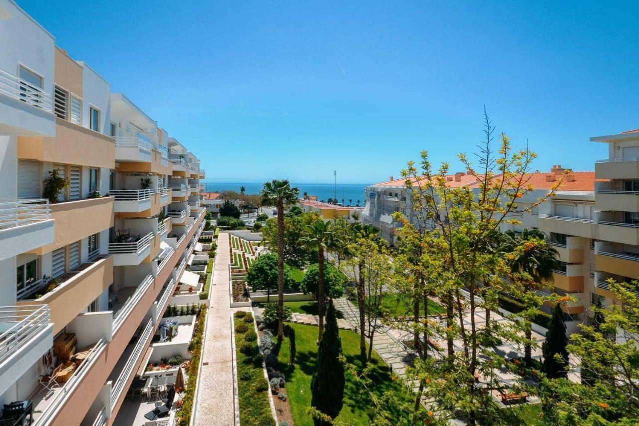 Fantastic Seaside Family Apartment With Pool Parede Zewnętrze zdjęcie