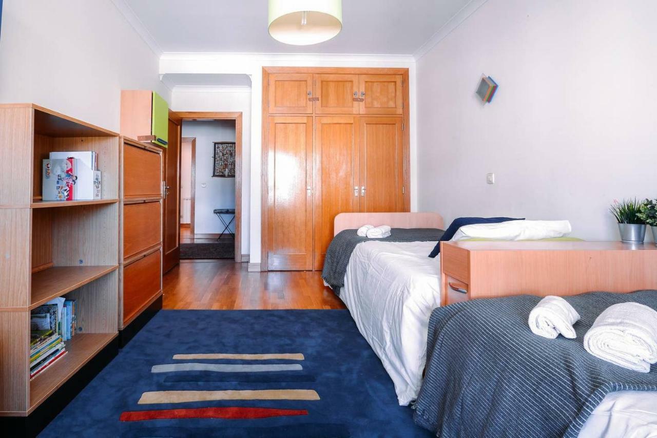 Fantastic Seaside Family Apartment With Pool Parede Zewnętrze zdjęcie